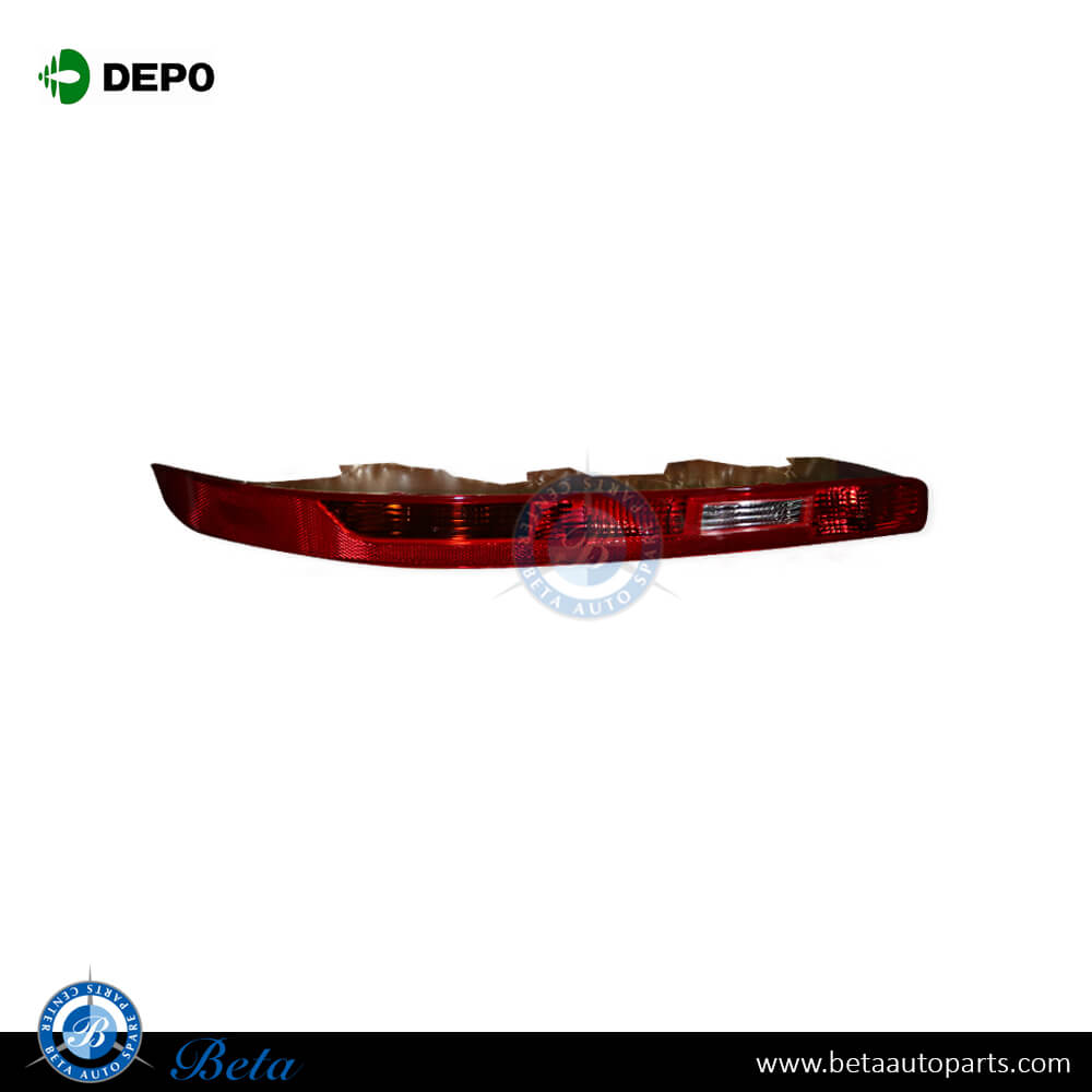 Left Side Rear Bumper Reflector for Audi Q7 2006-2015 models, Part Number 4L0945095 Left Side Rear Bumper Reflector for Audi Q7 2006-2015 models, Part Number 4L0945095